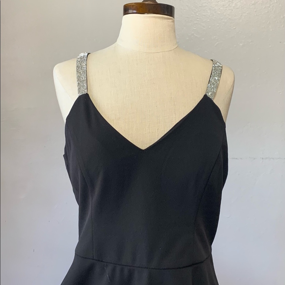 By & By Black Dress